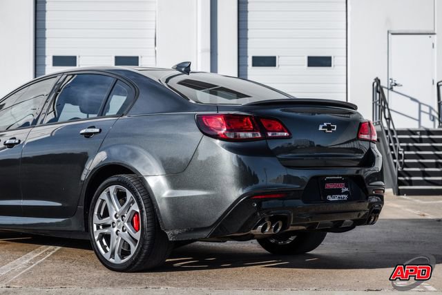 Used 2017 Chevrolet SS image 50