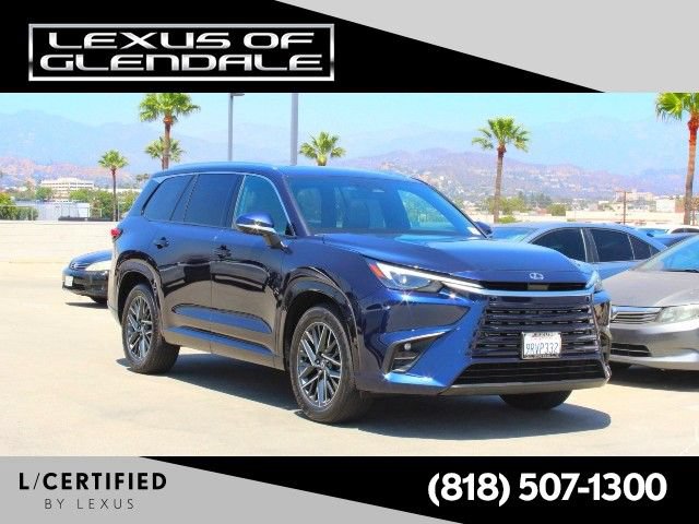 Certified 2024 Lexus TX 350 FWD image 1