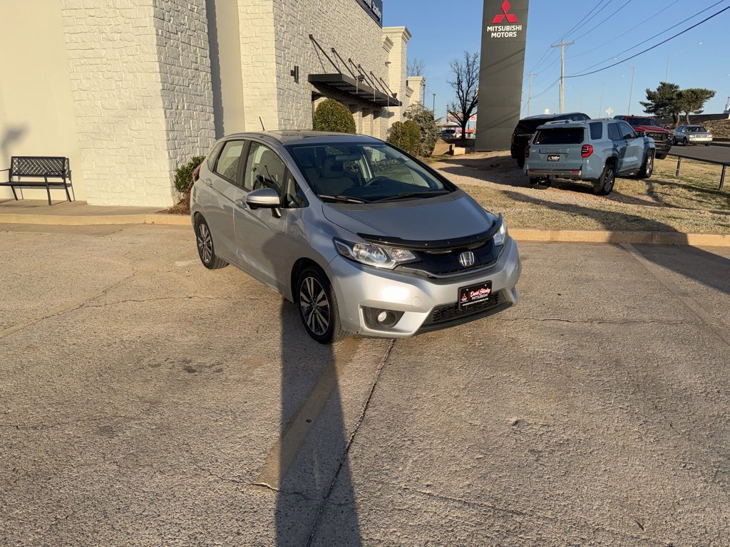 Used 2015 Honda Fit EX image 4