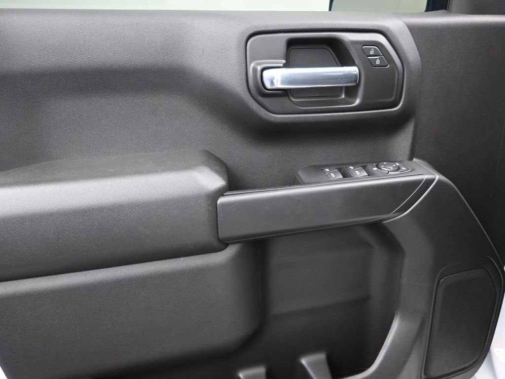 Used 2024 Chevrolet Silverado 1500 Custom RWD image 12