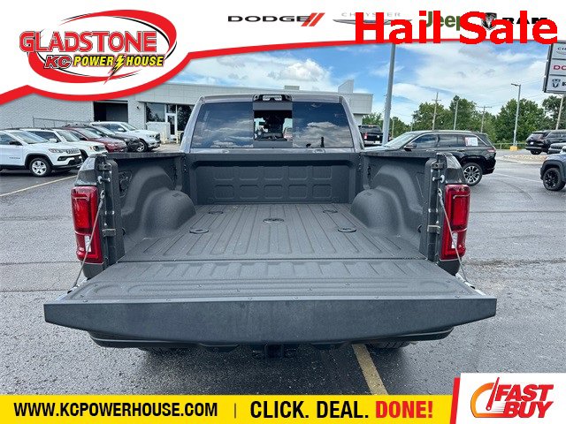 Used 2025 RAM 2500 Laramie image 9