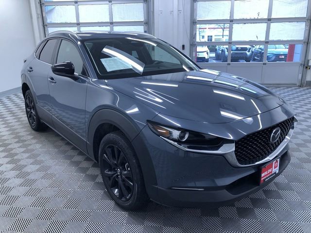 Used 2025 MAZDA CX-30 AWD 2.5 S w/ Preferred Package image 37