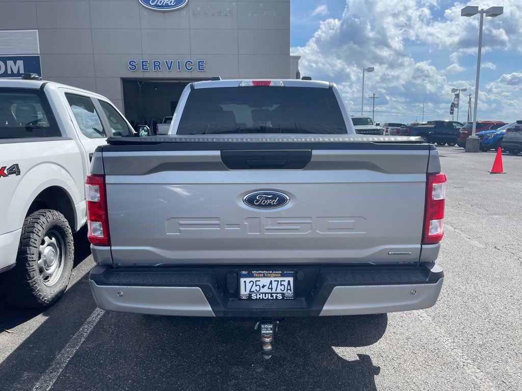 Used 2021 Ford F150 XL w/ STX Appearance Package AWD/4WD image 7