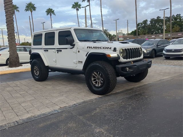 Used 2024 Jeep Wrangler Unlimited Rubicon 392 image 2