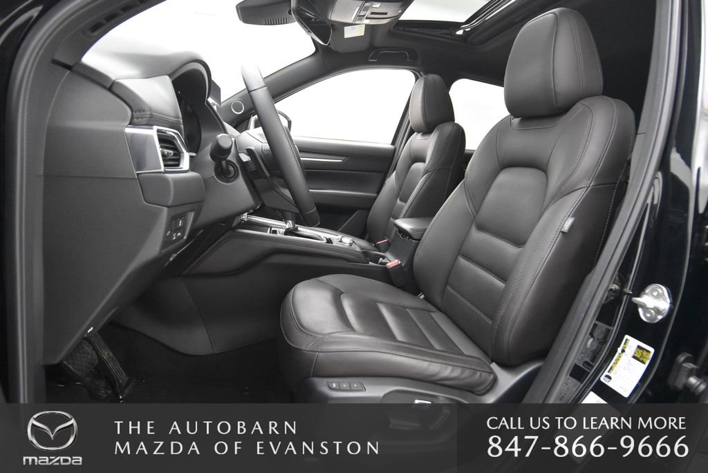 Certified 2023 MAZDA CX-5 Signature image 24