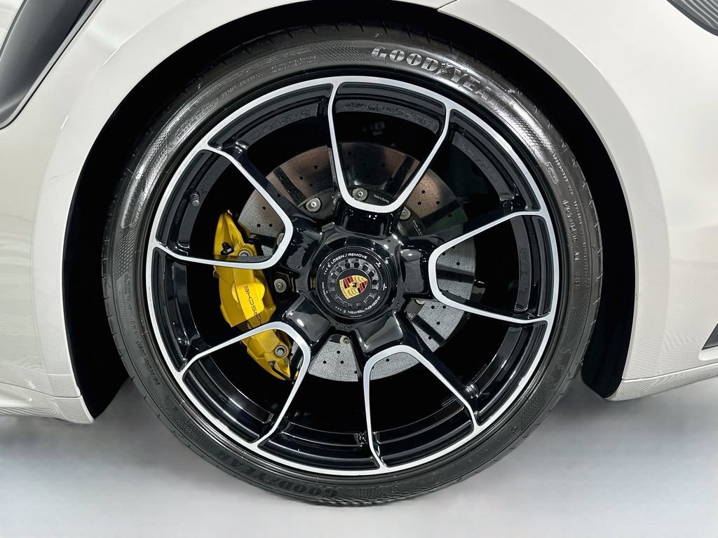 Certified 2022 Porsche 911 Turbo S AWD/4WD image 31