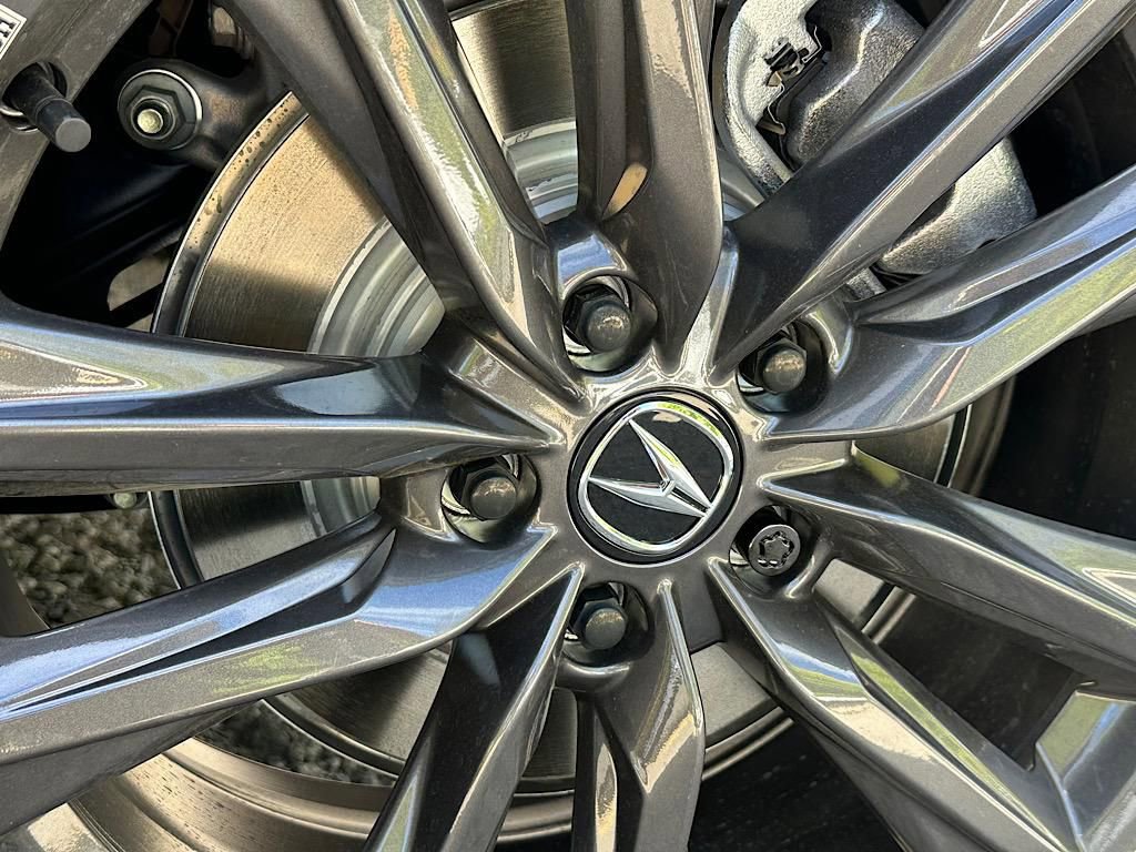 New 2025 Acura ADX A-Spec image 16