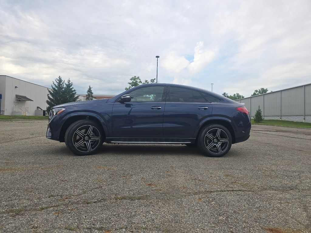 New 2026 Mercedes-Benz GLE 450 4MATIC Coupe image 12
