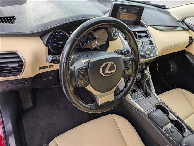 Used 2019 Lexus NX 300h AWD image 10