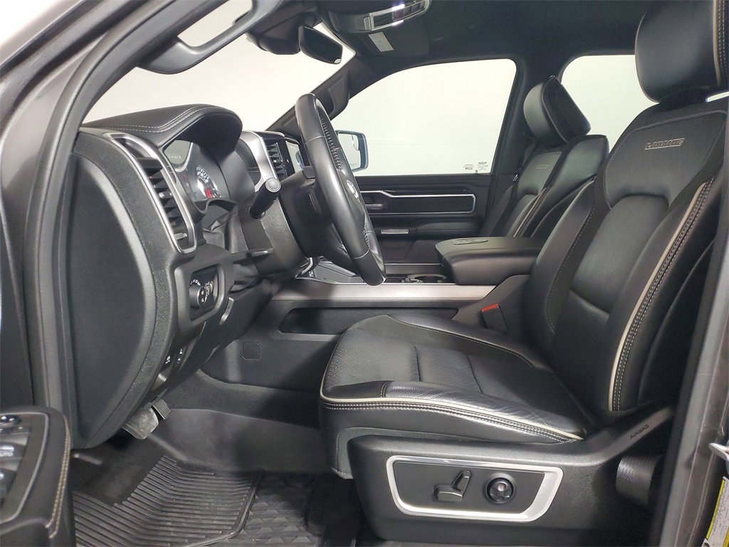 Used 2021 RAM 1500 Laramie image 11
