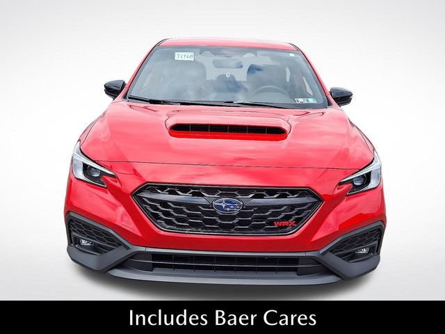 New 2026 Subaru WRX tS AWD/4WD video 2