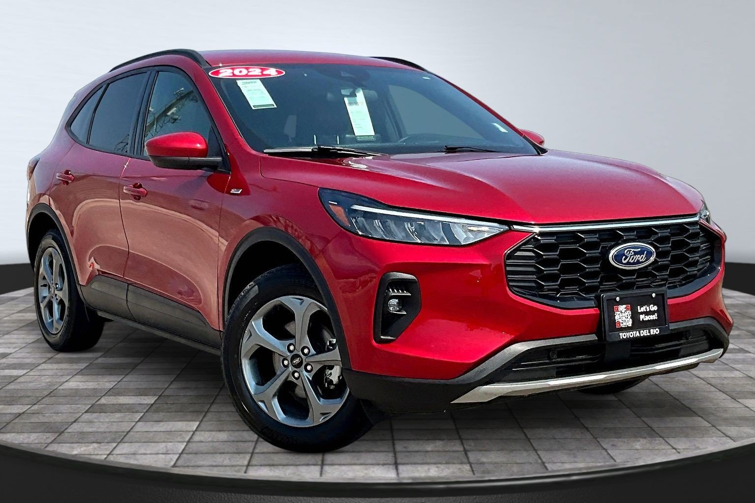 Used 2025 Ford Escape ST-Line Select AWD/4WD image 4