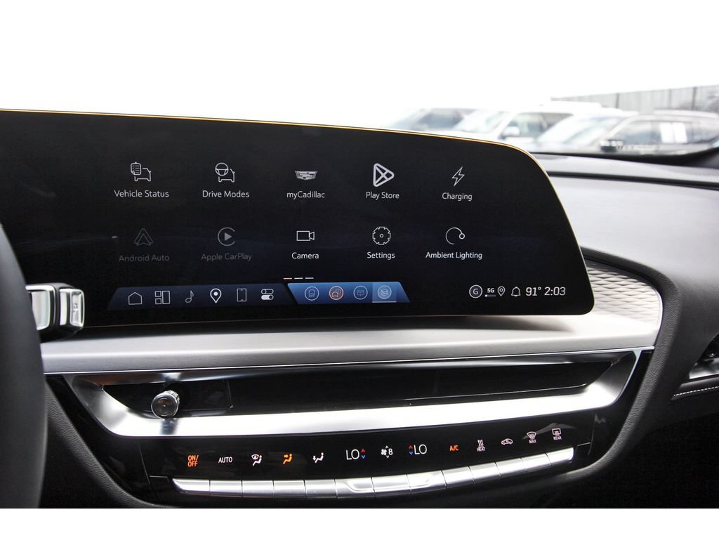 New 2027 Cadillac Lyriq Sport AWD/4WD image 16