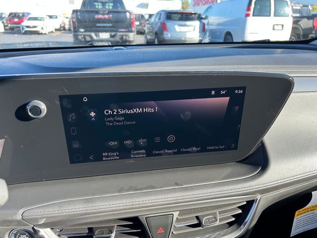 New 2026 Buick Encore GX Sport Touring w/ Advanced Technology Package image 9