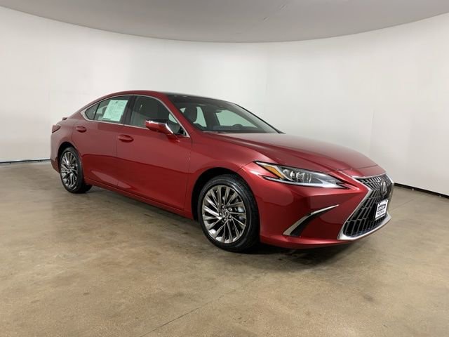 Used 2025 Lexus ES 350 Luxury w/ Accessory Package (Z2) image 5