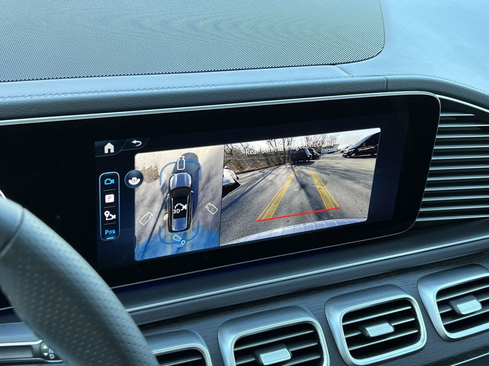 New 2026 Mercedes-Benz GLS 450 GLS 450 image 17