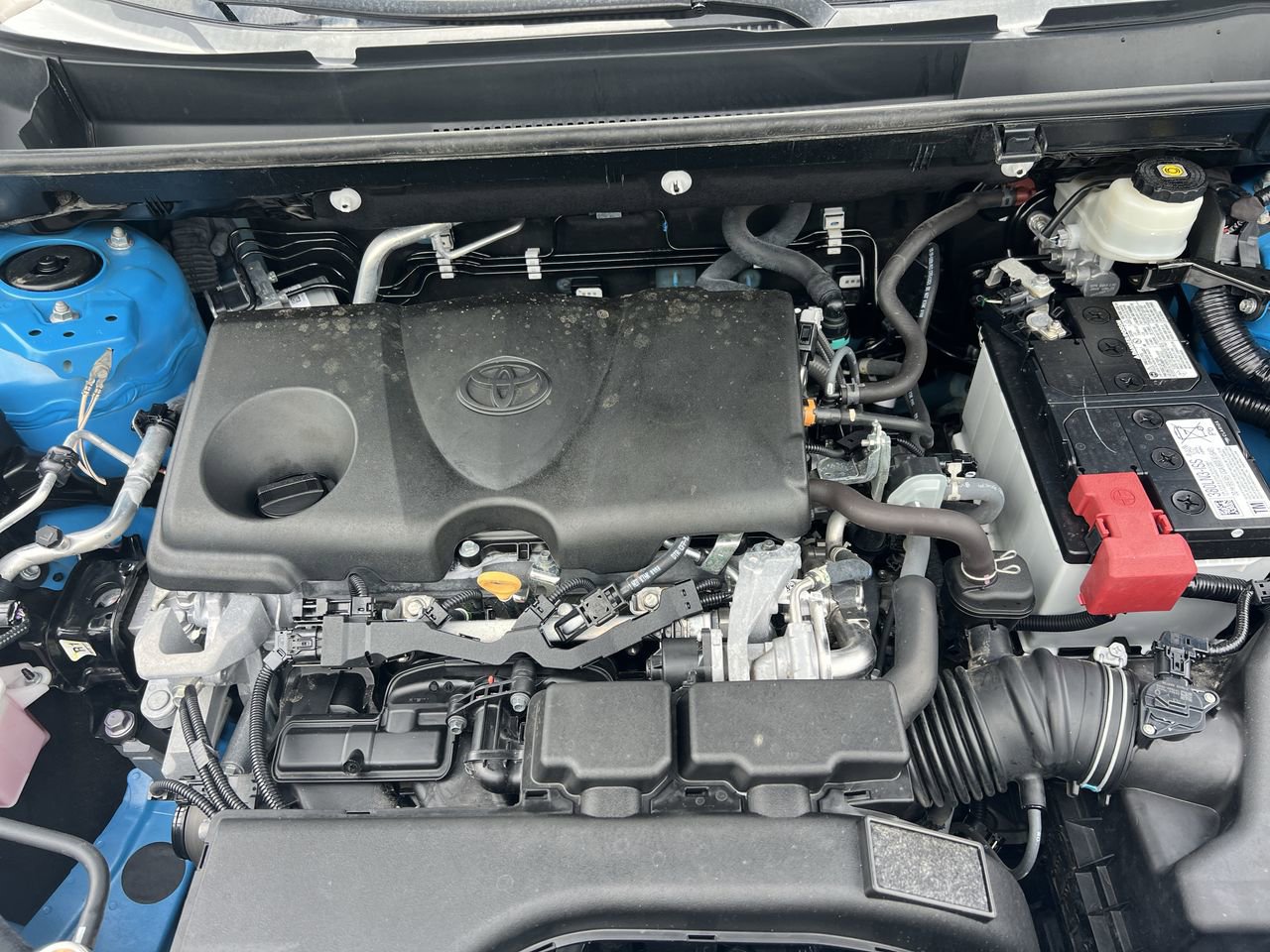 Used 2021 Toyota RAV4 XLE w/ Convenience Package FWD image 35