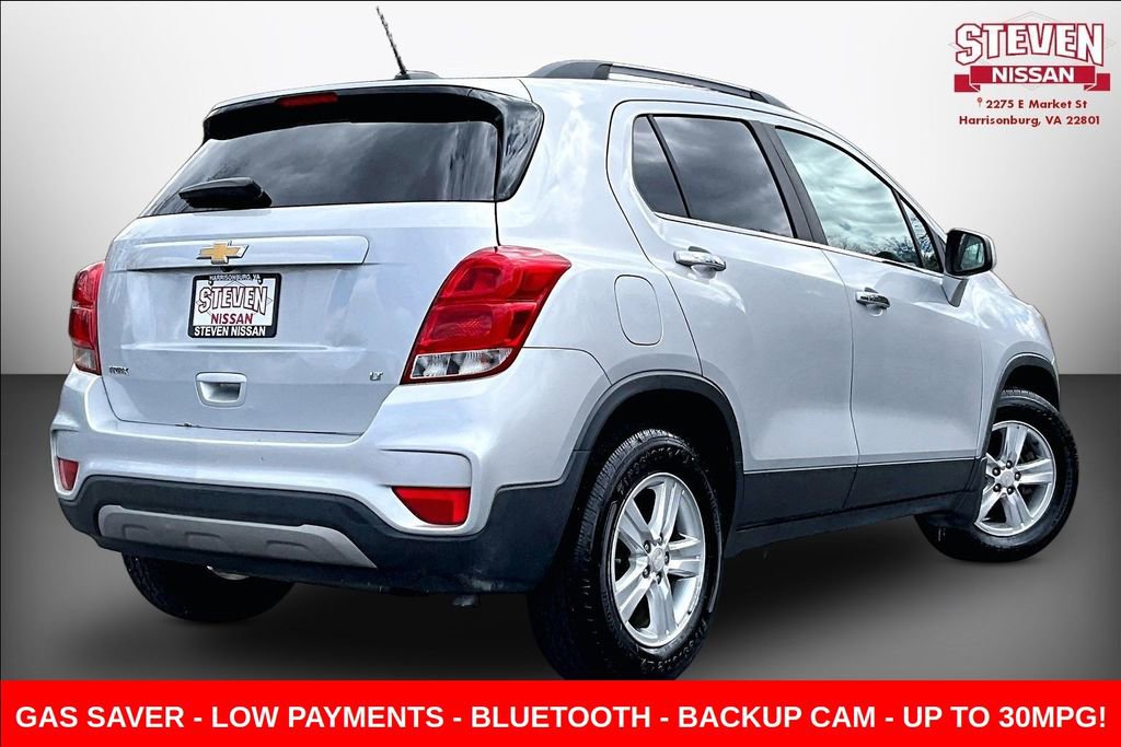 Used 2018 Chevrolet Trax LT w/ LT Convenience Package image 6