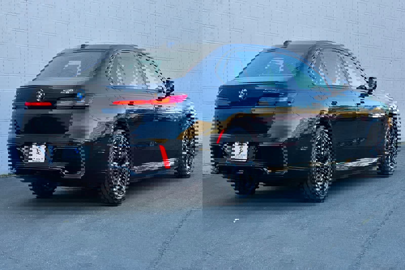 Used 2024 BMW i7 xDrive60 video 2