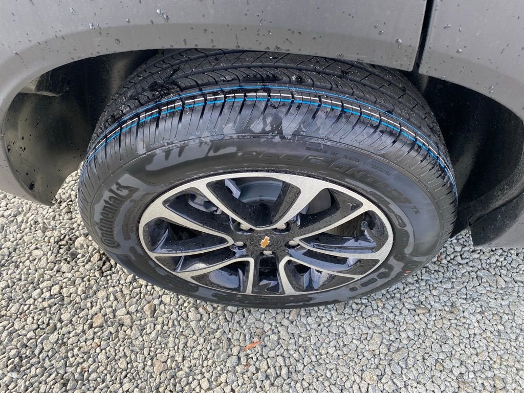 New 2026 Chevrolet TrailBlazer LT image 24