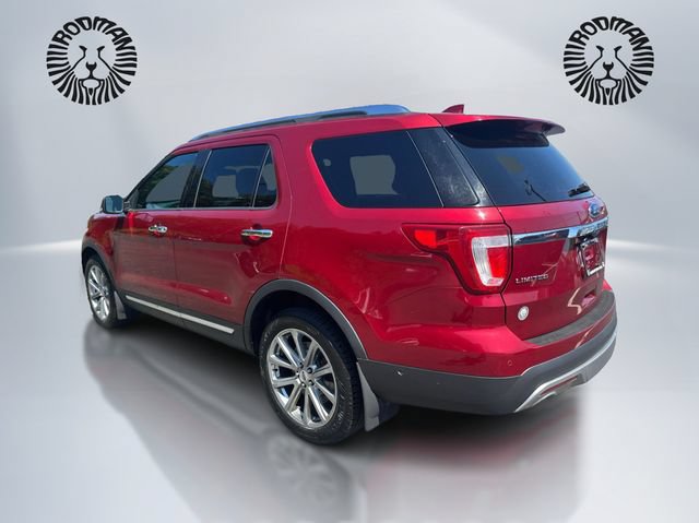 Used 2016 Ford Explorer Limited w/ Equipment Group 301A AWD/4WD image 9