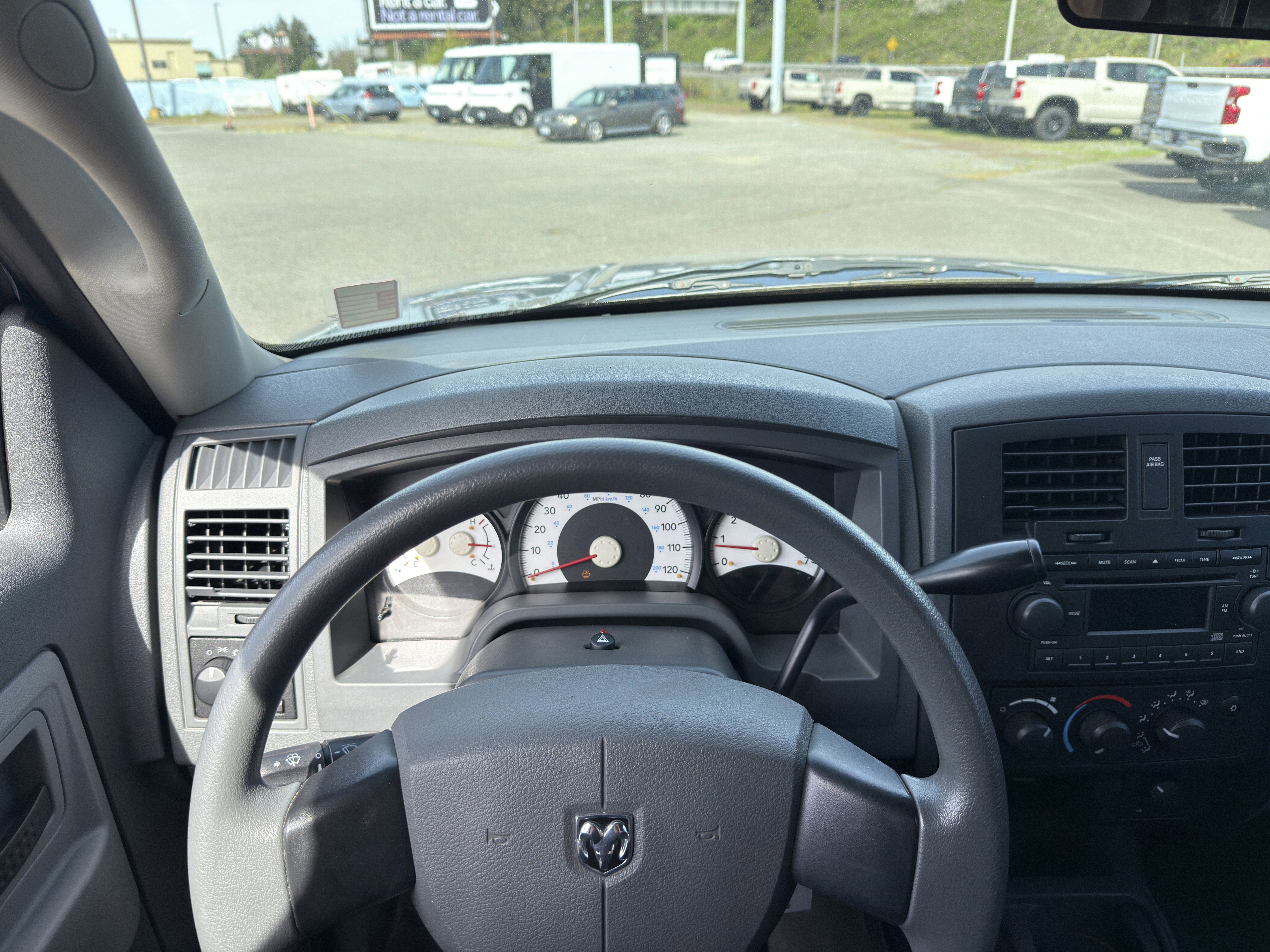 Used 2005 Dodge Dakota ST AWD/4WD image 13