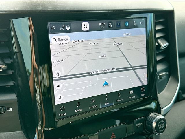 Used 2022 RAM 1500 Big Horn image 12