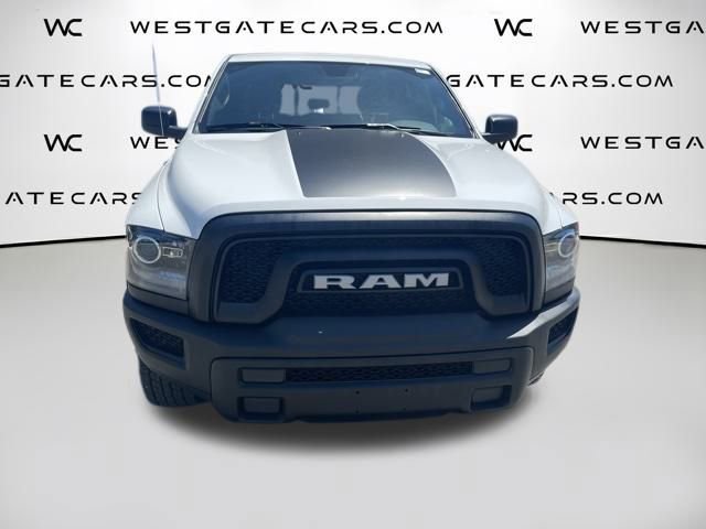 New 2024 RAM 1500 Classic Warlock w/ Warlock Decor Package video 4