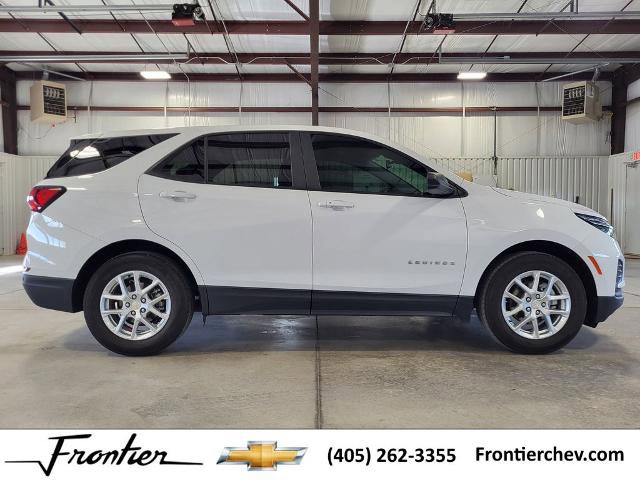 Used 2024 Chevrolet Equinox LS w/ LS Convenience Package image 6