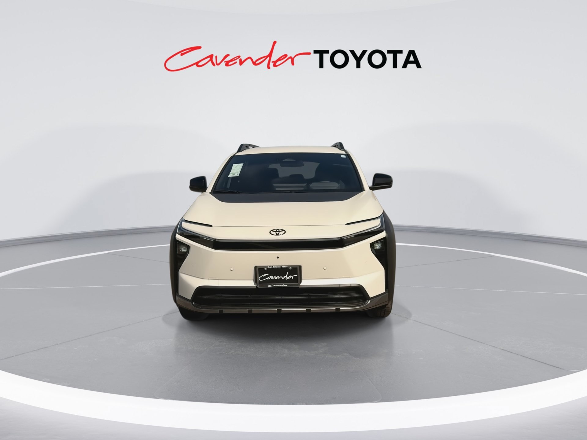 New 2026 Toyota bZ Woodland AWD/4WD image 3