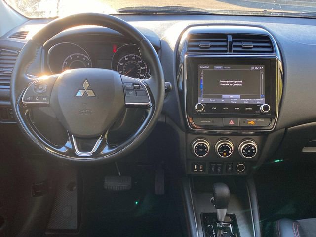Used 2024 Mitsubishi Outlander Sport SE image 8