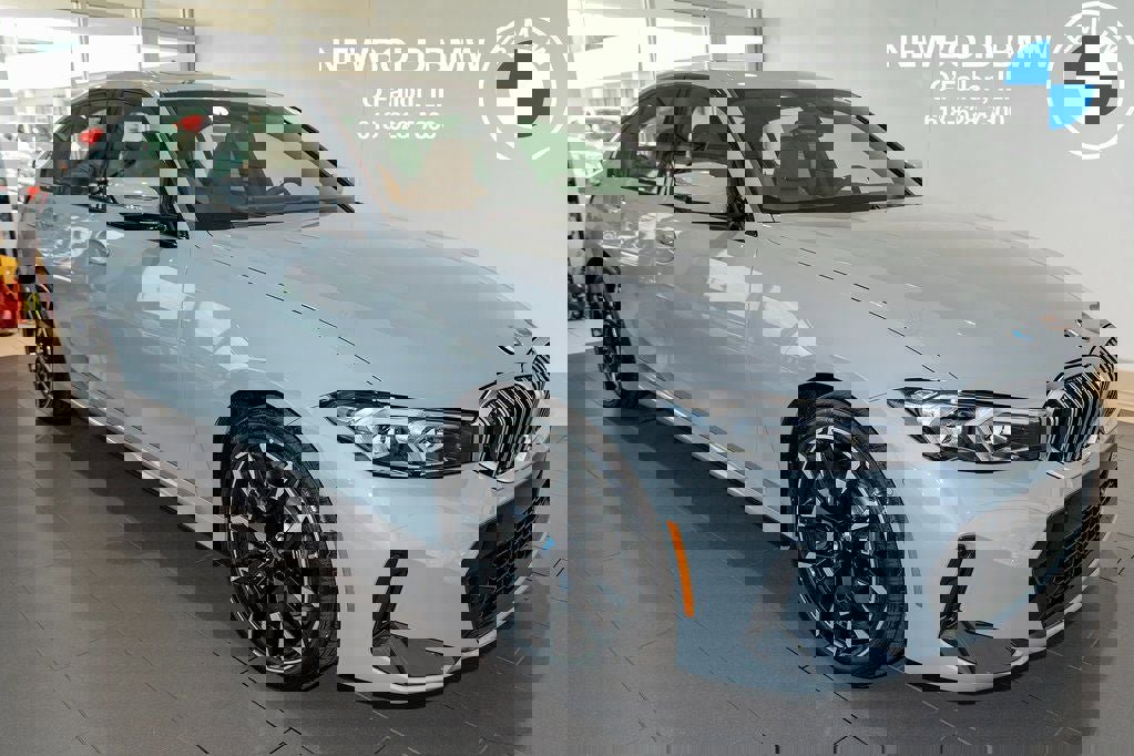 New 2026 BMW 330i xDrive Sedan w/ M Sport Package image 1