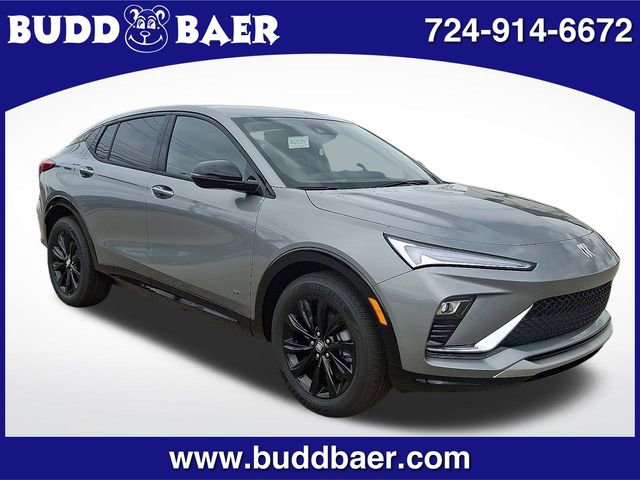 New 2026 Buick Envista Sport Touring w/ Convenience I Package