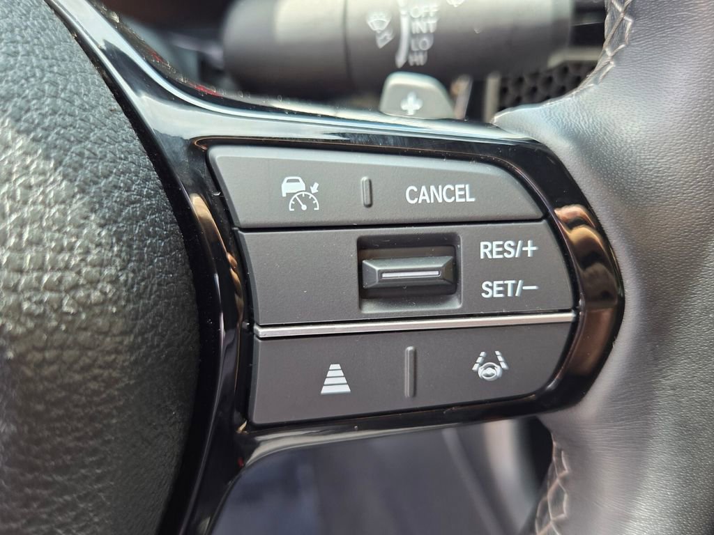 Certified 2025 Honda Civic Sport image 22