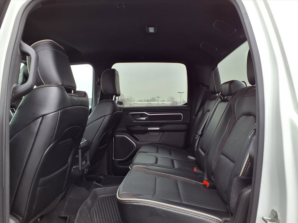 Used 2023 RAM 1500 Laramie image 21