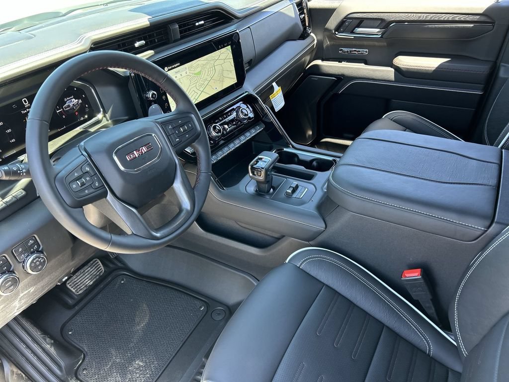 New 2026 GMC Sierra 1500 AT4X AWD/4WD image 10