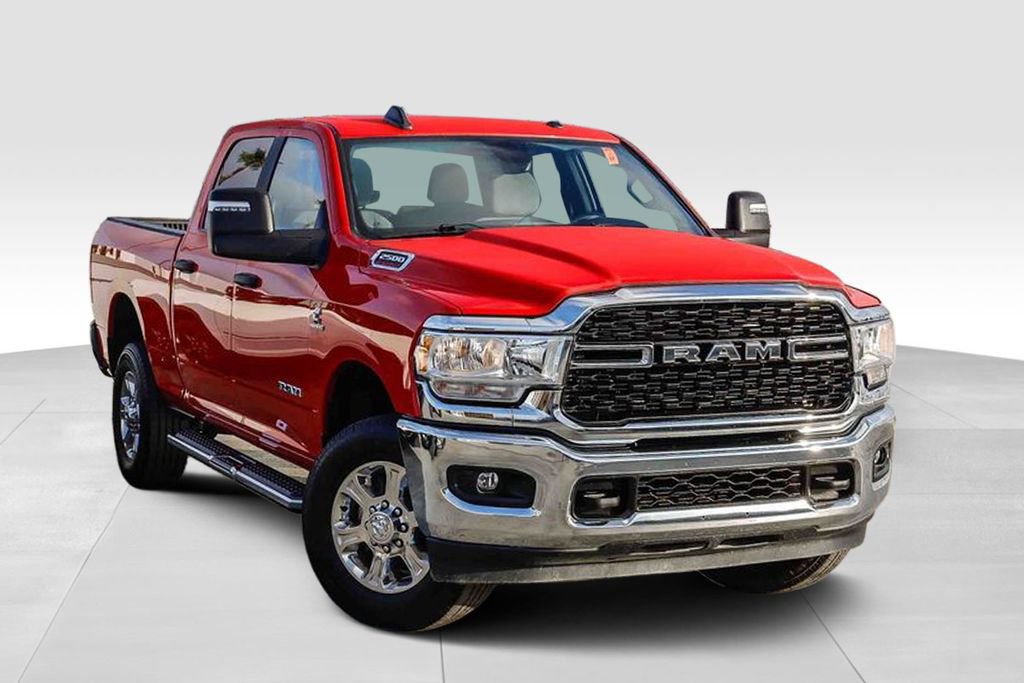 Certified 2024 RAM 2500 Big Horn image 2