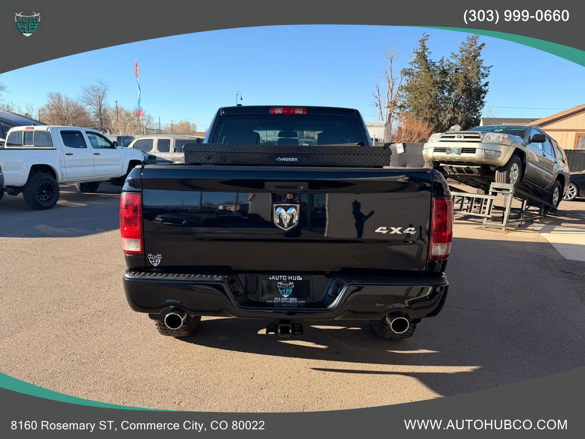 Used 2013 RAM 1500 Express image 5