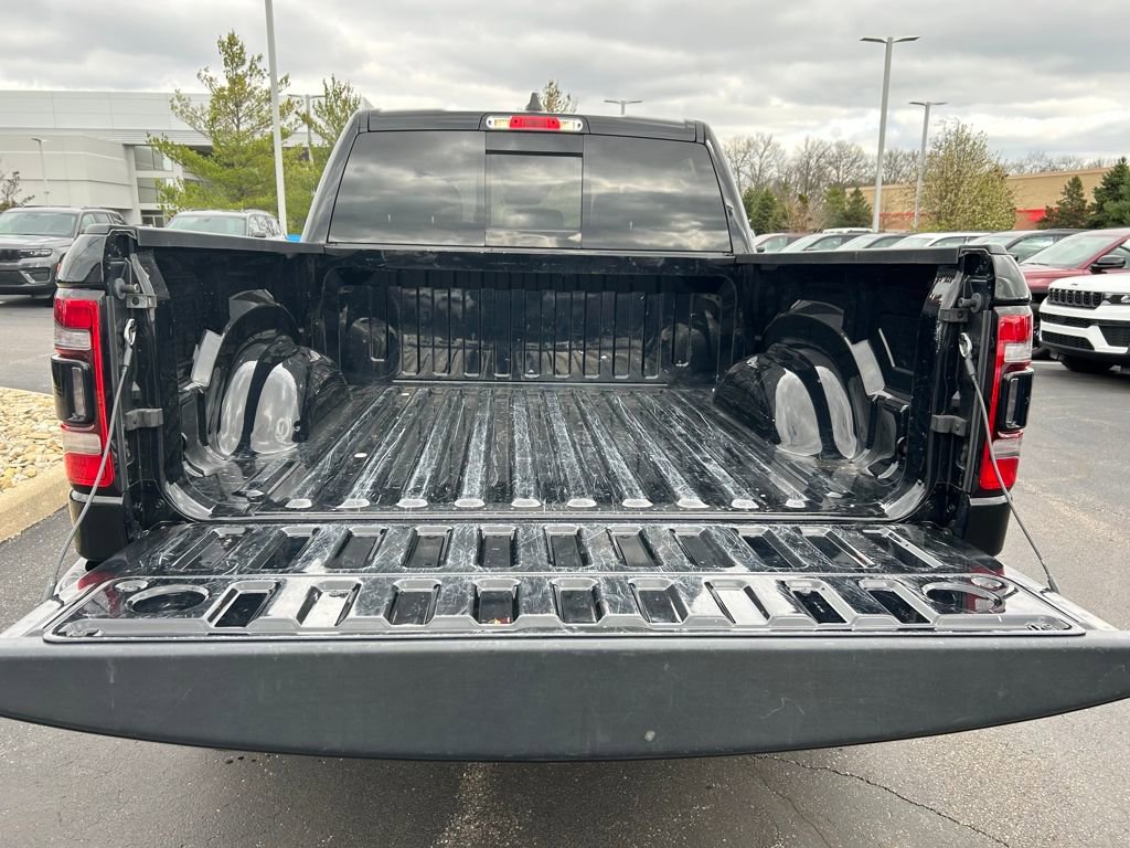 Certified 2023 RAM 1500 Laramie image 27