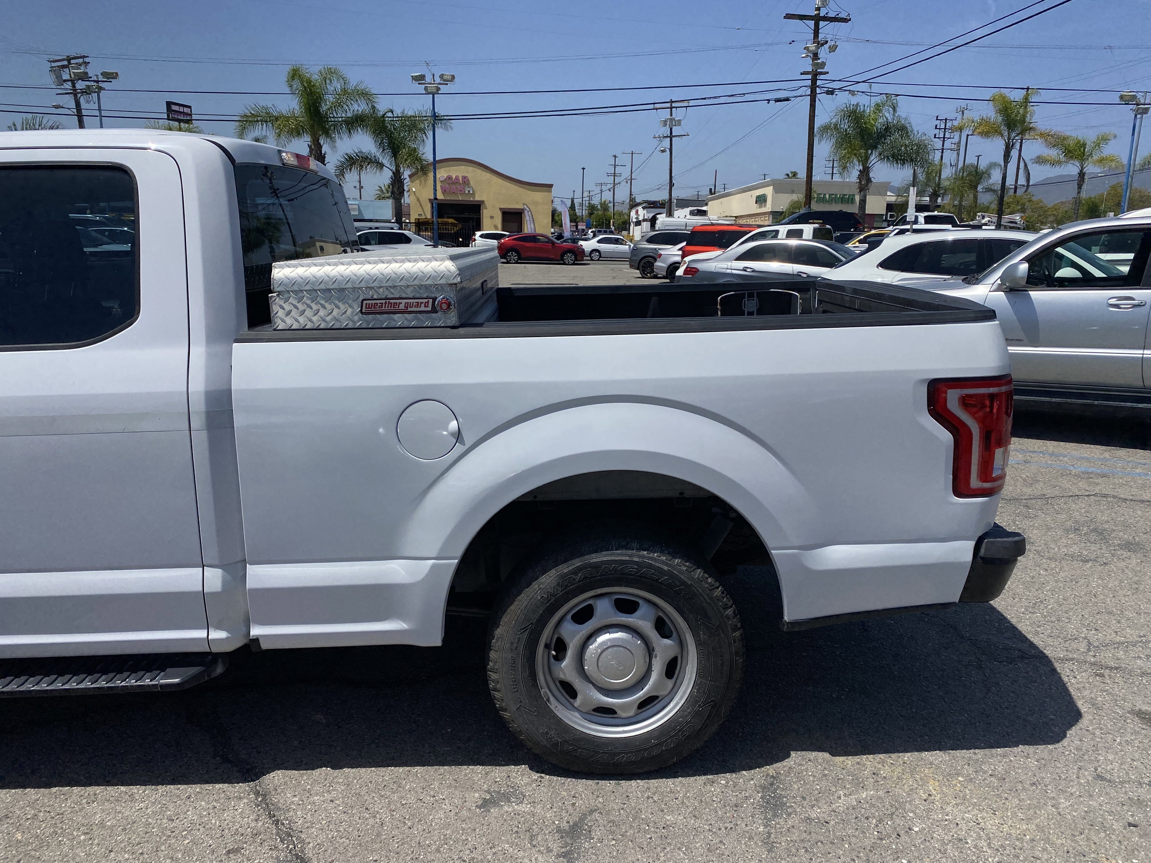 Used 2017 Ford F150 XL w/ Equipment Group 101A Mid image 18