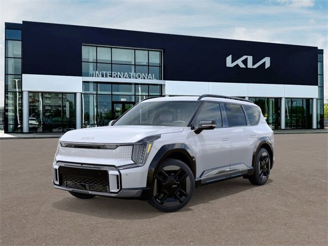 New 2026 Kia EV9 GT-Line image 1