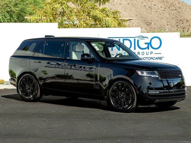 New 2026 Land Rover Range Rover Long Wheelbase Autobiography AWD/4WD image 4