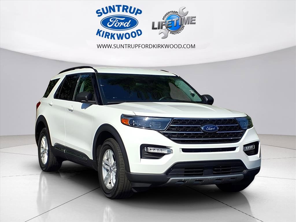 Used 2022 Ford Explorer XLT w/ Equipment Group 202A