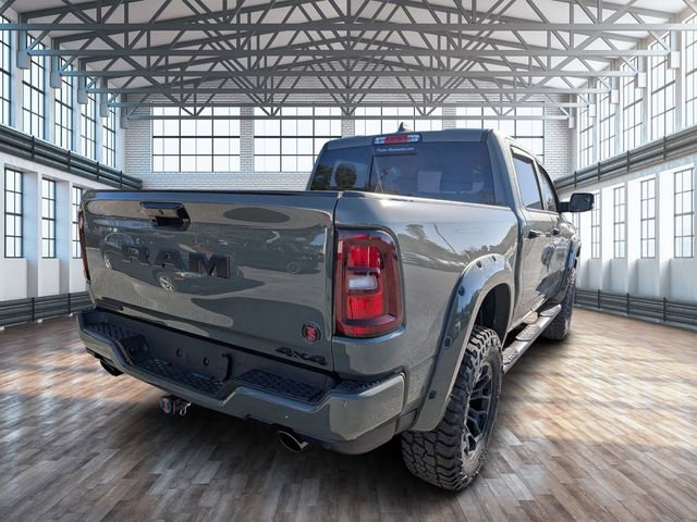 Used 2026 RAM 1500 Big Horn AWD/4WD image 4