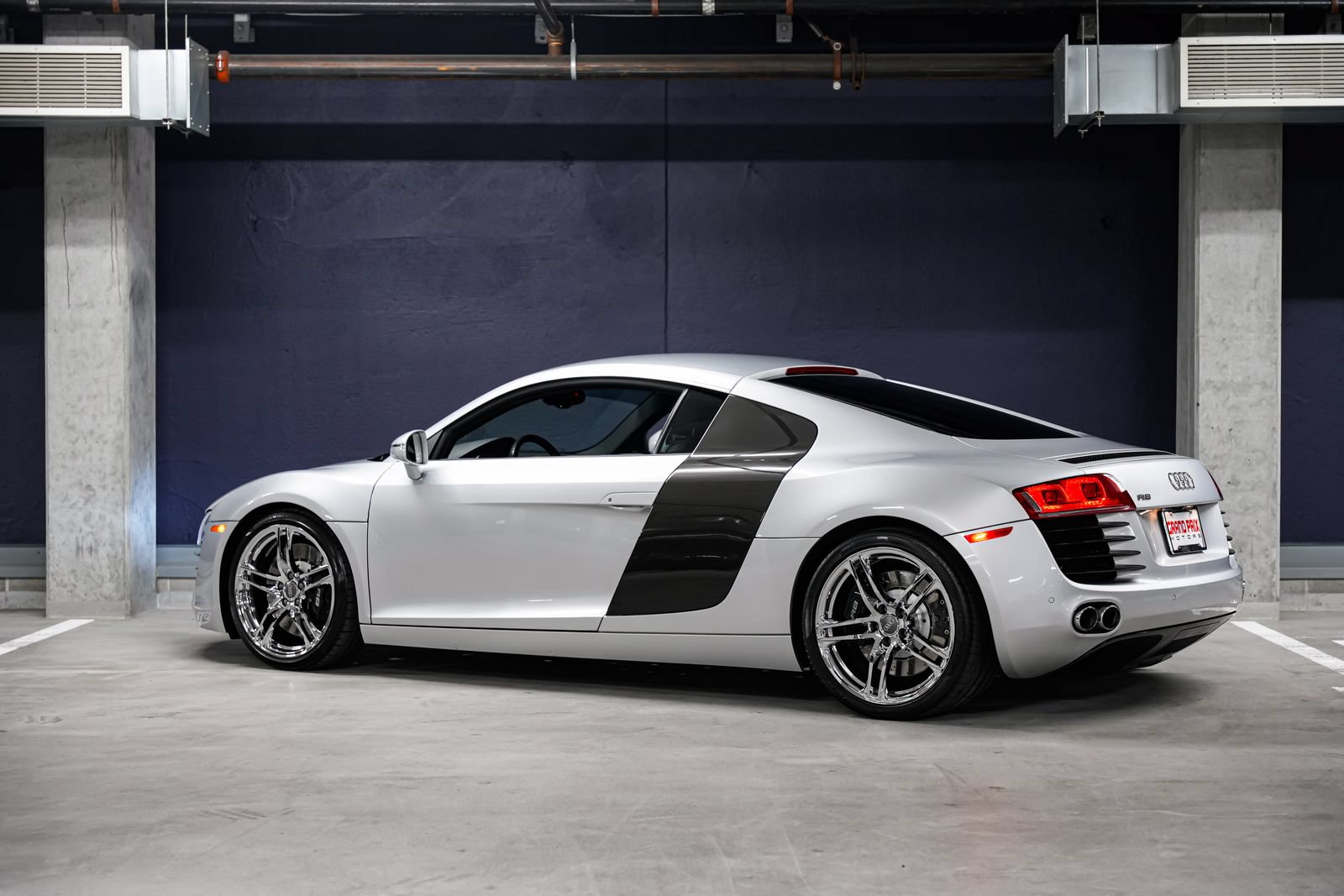 Used 2008 Audi R8 V8 AWD/4WD image 8