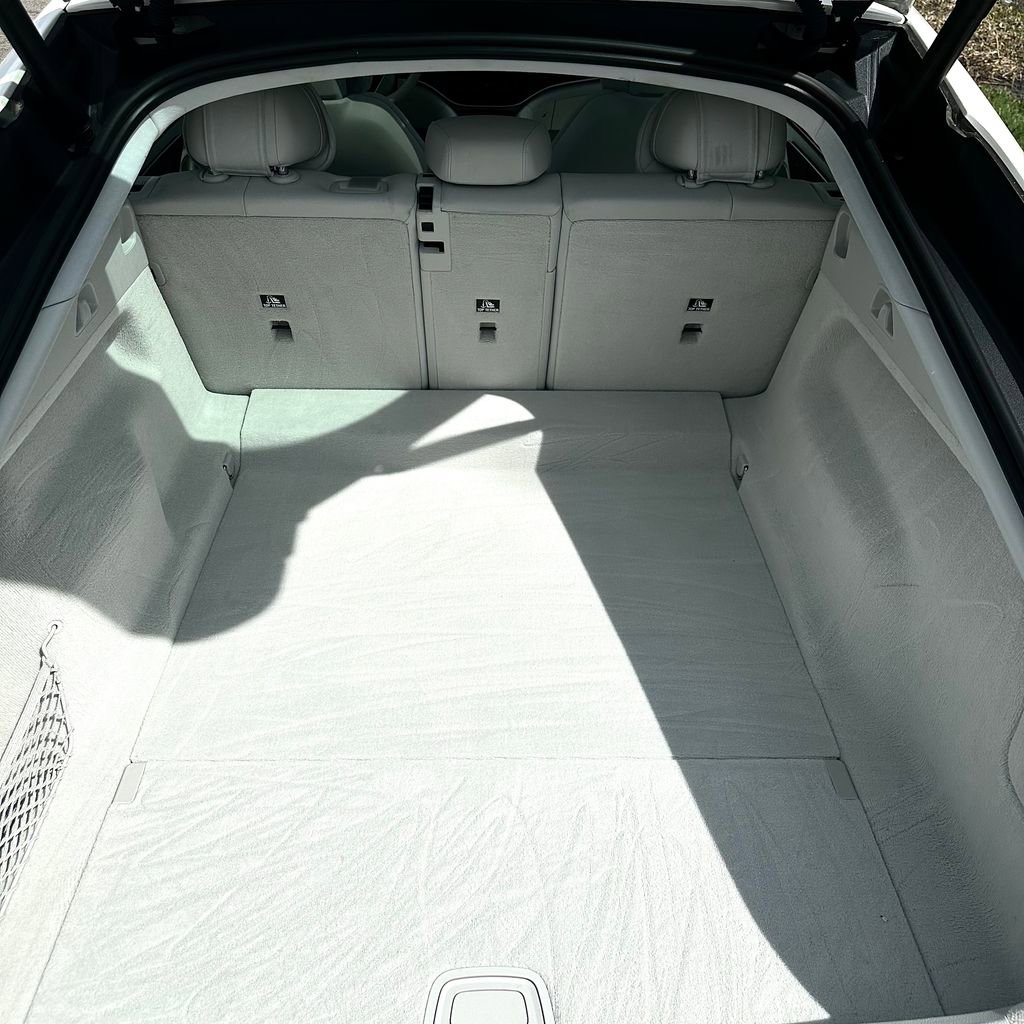 Certified 2022 Mercedes-Benz EQS 580 4MATIC Sedan image 14