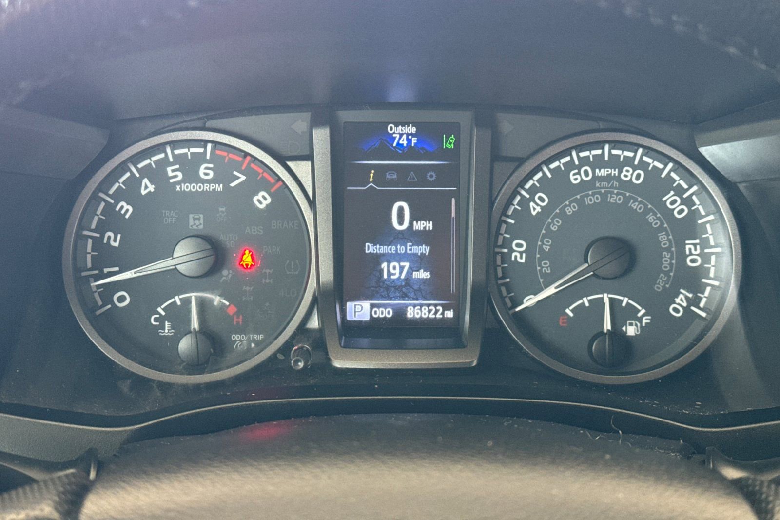 Used 2021 Toyota Tacoma TRD Sport w/ Technology Package image 24