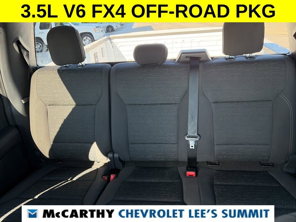 Used 2021 Ford F150 XLT w/ Equipment Group 302A High image 24