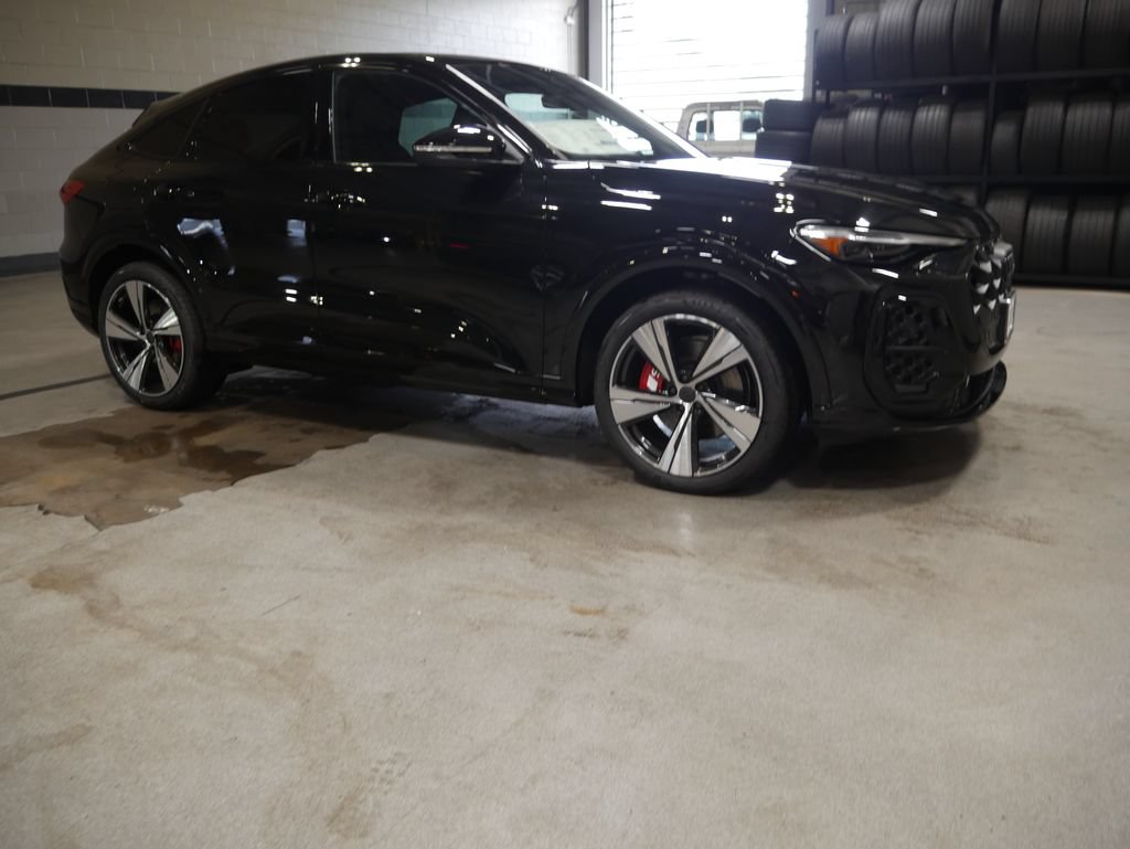 New 2026 Audi SQ5 Premium Plus AWD/4WD image 6