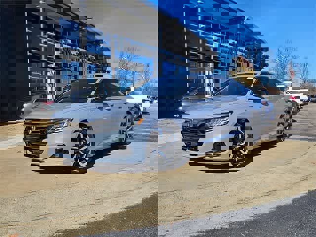 Used 2022 Honda Accord Sport